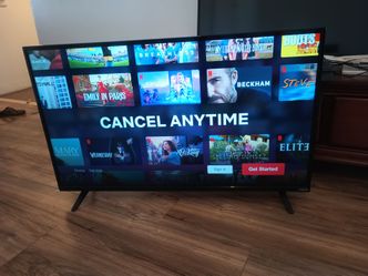 Vizio Smart tv 40"