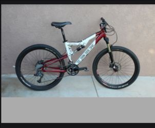 Ibex Asta Pro Full Suspension MTB – Great Condition!