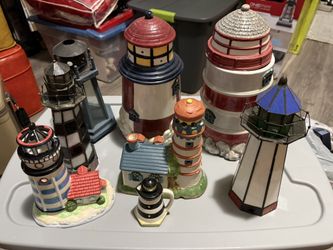 Light House Items 