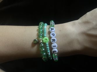 April Collection Bracelet 