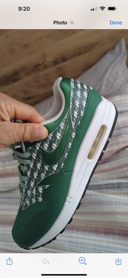 Nike Airmax 1 Limeade Men’s Size 9 