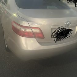 2008 Toyota Camry