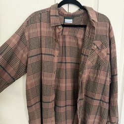 Columbia Men's Button-Up Shirt