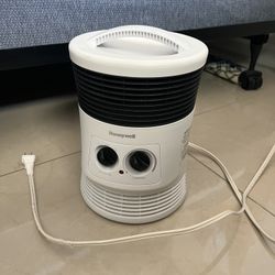 Honeywell 360° Space Heater
