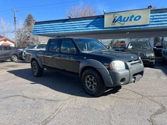 2003 Nissan Frontier Crew Cab