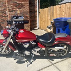 2007 Yamaha 1300cc