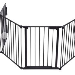 Home Fence For Dogs And/or Babies
