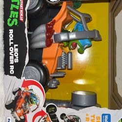 Kids remote control car