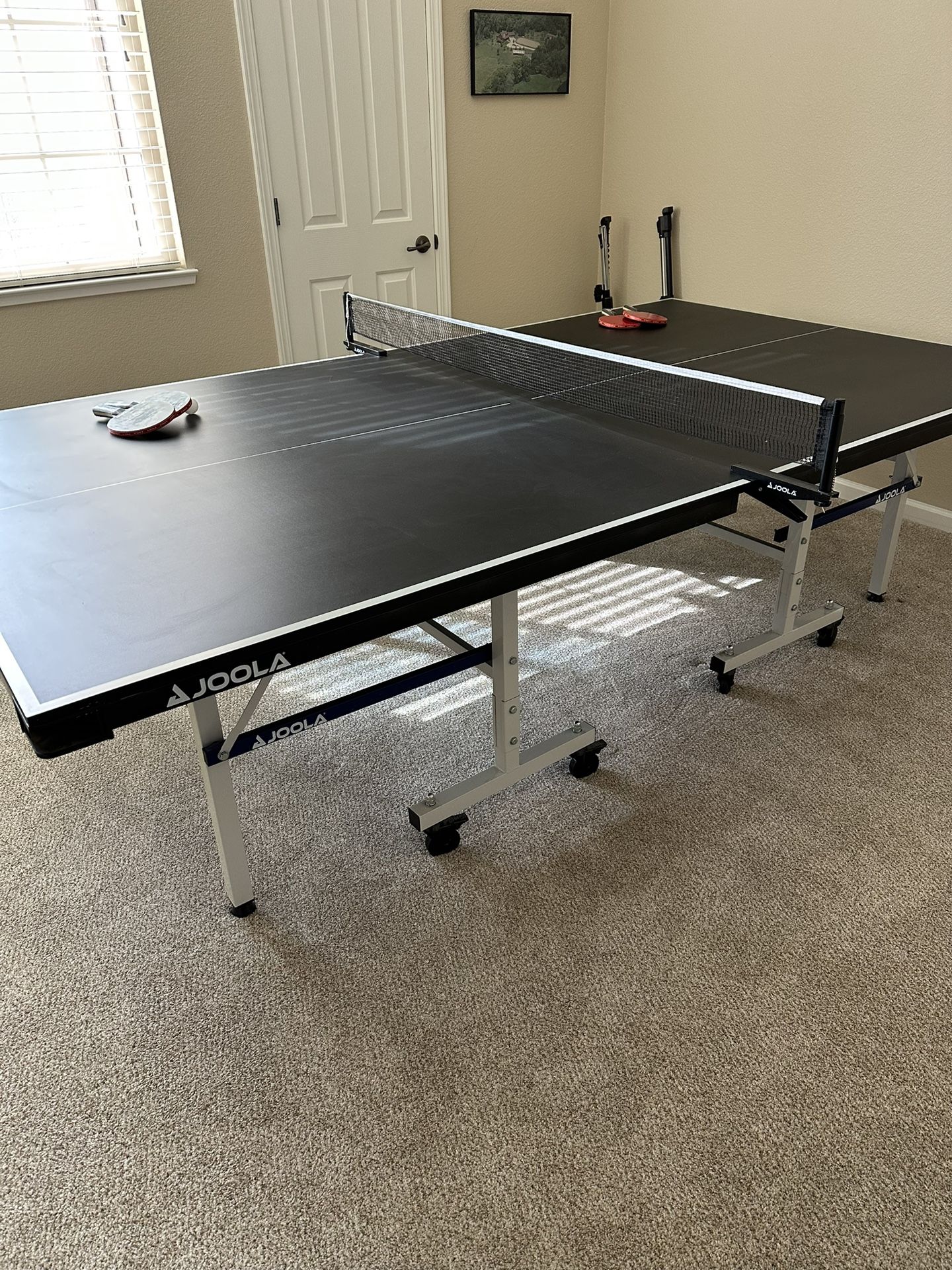 Ping Pong Table - Like New!