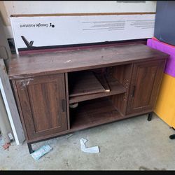 Console/Media Table