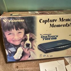 One Touch 7100 Usb 