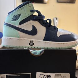 Electronics and shoes