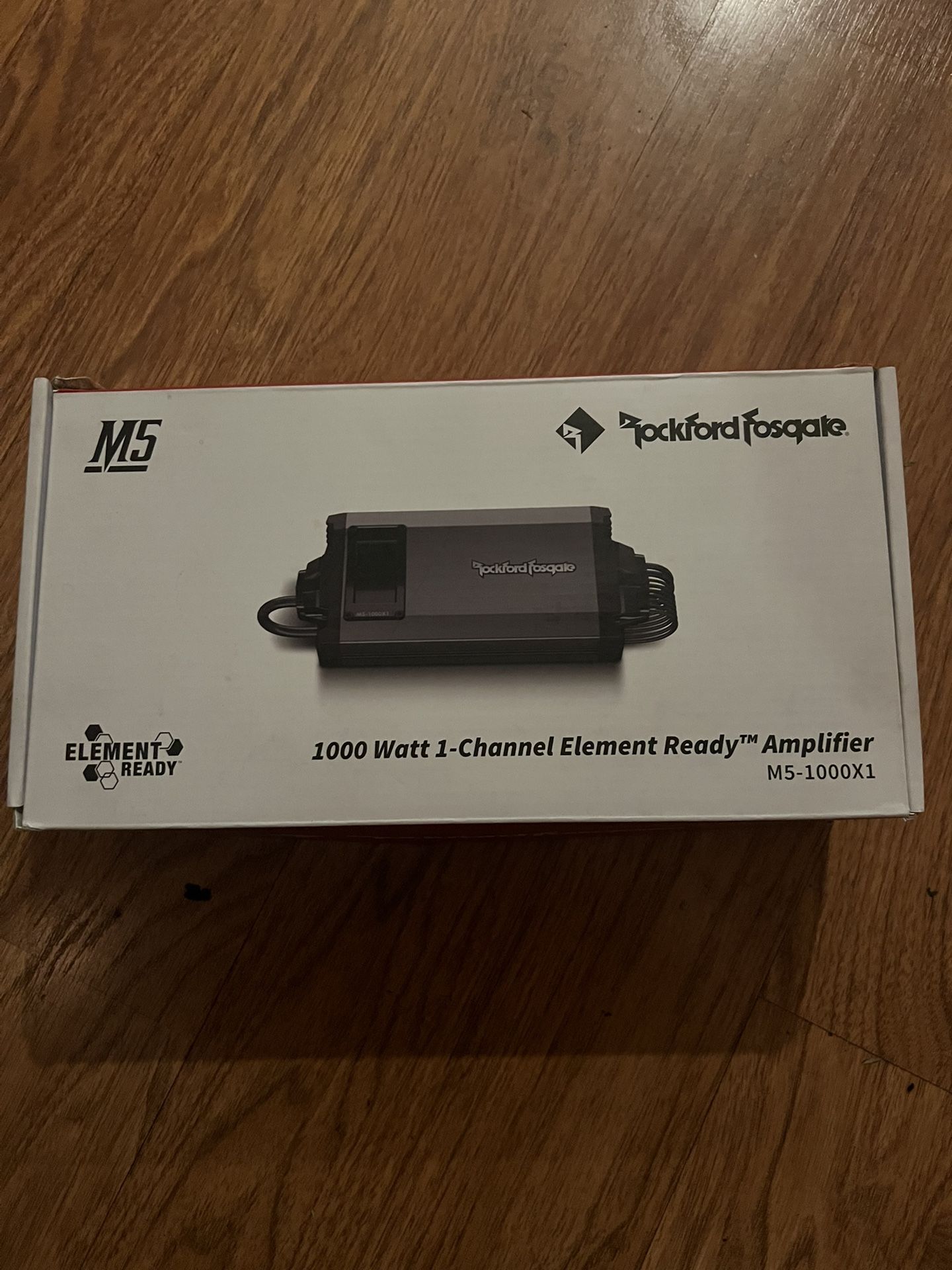 Rockford Fosgate M5-1000X1