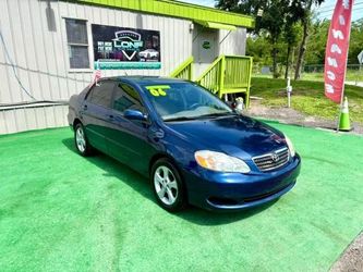 2006 Toyota Corolla