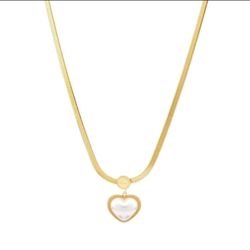 Jewelry Necklace Stainless Steel 