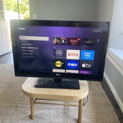 Lg 32” Tv