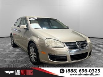 2006 Volkswagen Jetta