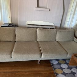Mid century Modern sofa