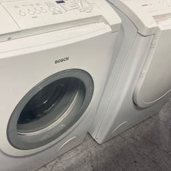 Dryer And Washer Set