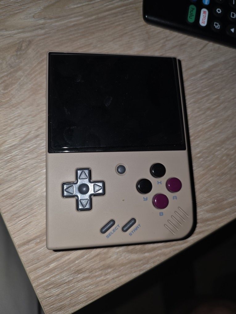 Miyoo Mini Plus 256GB & 128 Retro Game Console