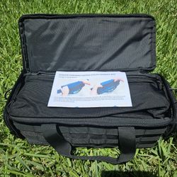 Mission Darkness™ Dry Shield MOLLE Faraday Pouch