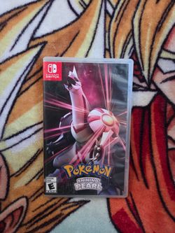 Pokémon Shining Pearl for Nintendo Switch 1 and 2