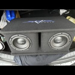 Dual Skar 8s Enclosure