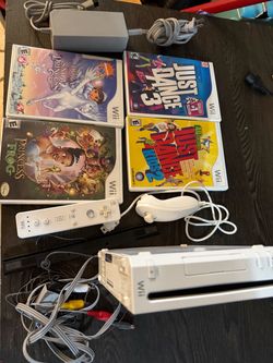 Nintendo wii Game consolé