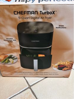 Air fryer
