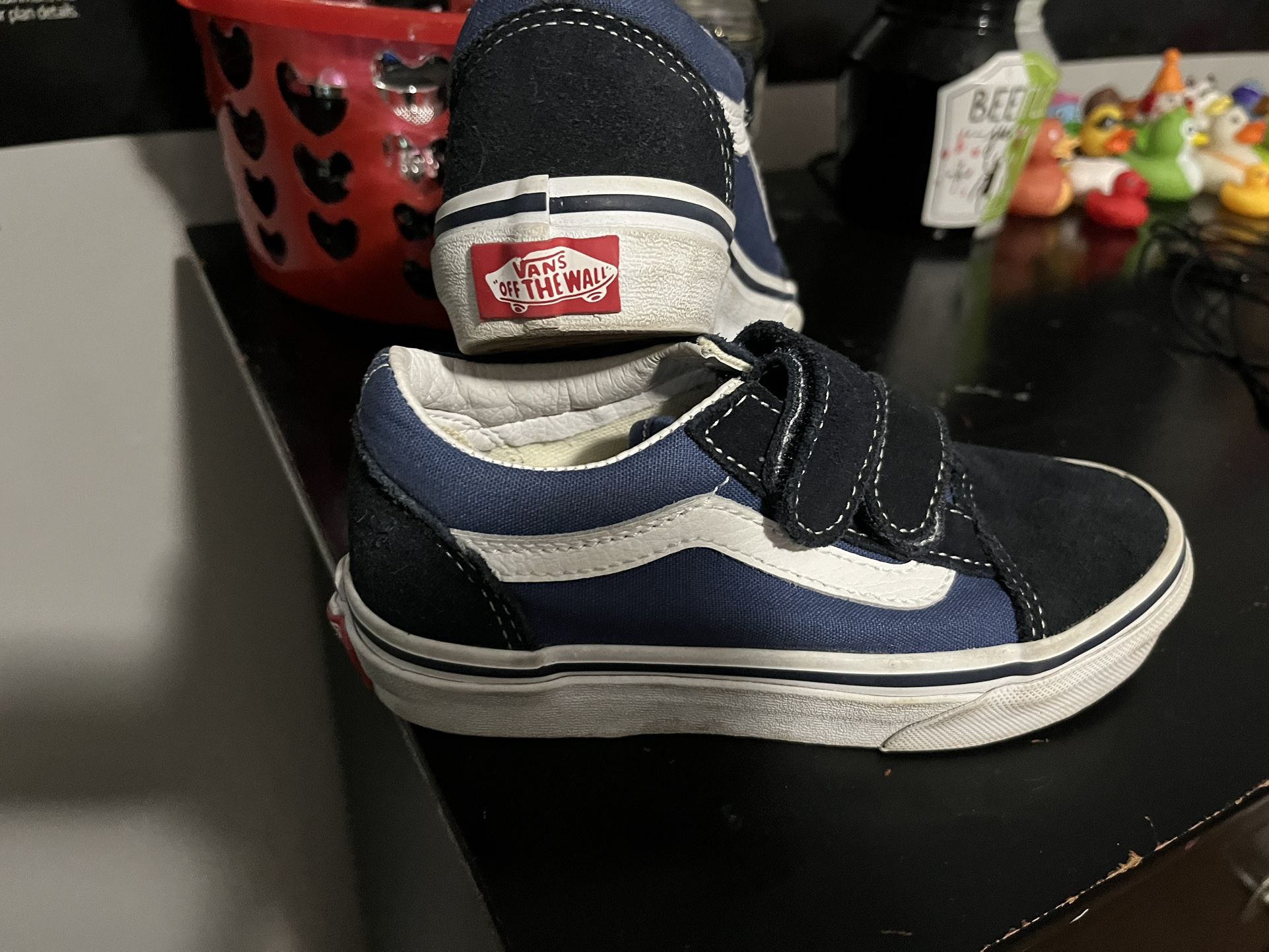 Kids vans 