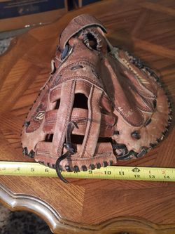 Mizuno Victory catcher's mitt MVS-C022 RHT vintage