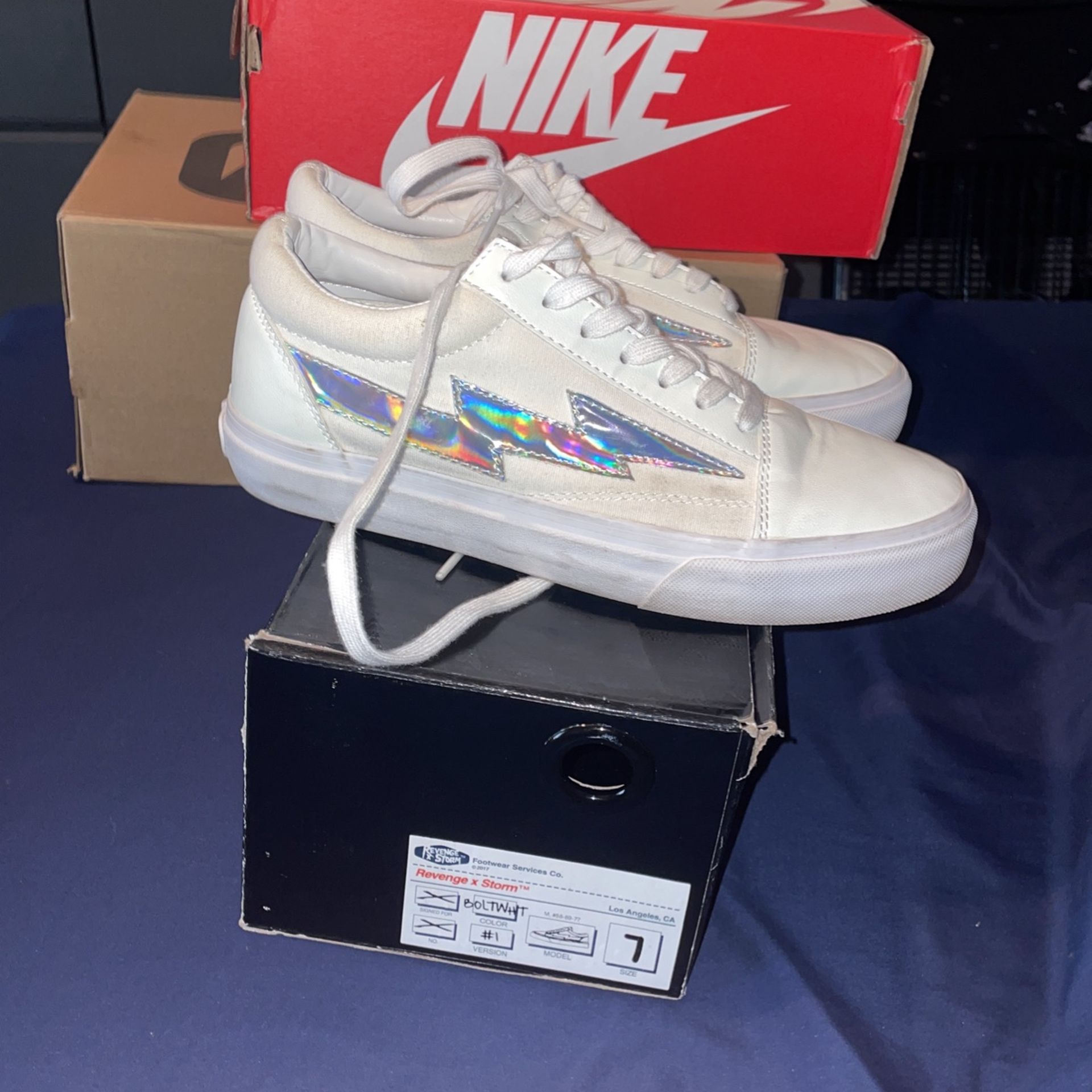 revenge X storm