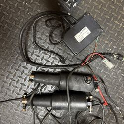 Linco Trim Tabs  Kit 