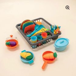 FunLittleToys Kid Kitchenware Set