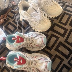 Size 8.5 Both For $500 One For 300