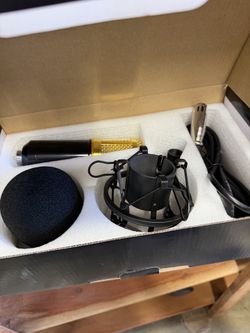 Studio Microphone