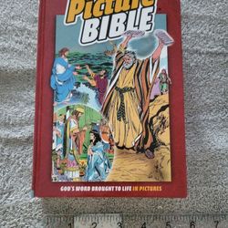 The Picture Bible /Brand New