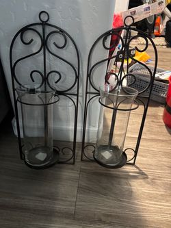 Candle holder