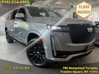 2024 Cadillac Escalade ESV