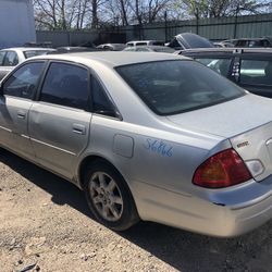 2000 Toyota Avalon XLS 6 Cyl 3.0L Car Parts 
