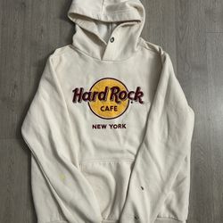 Hard Rock Hoodie