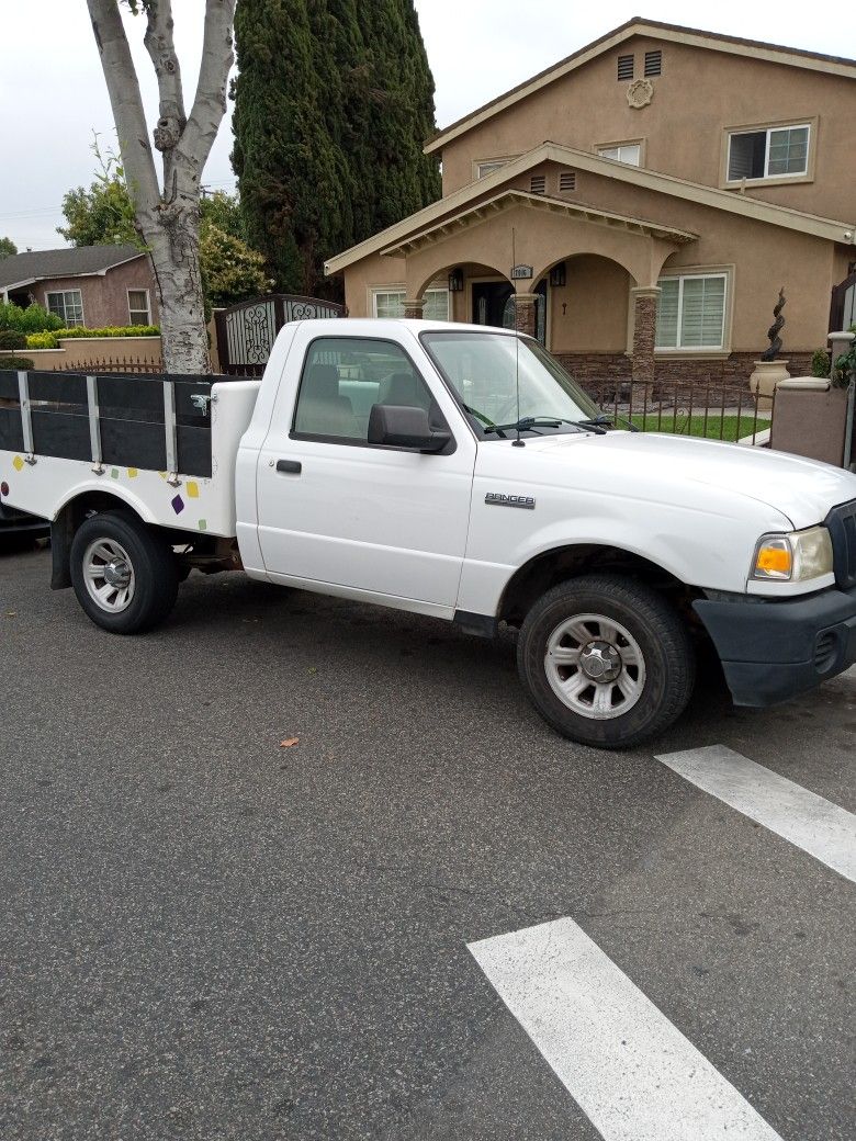 2008 Ford Ranger