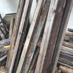 Free Wood- 2 X 4 X 6’
