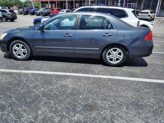 2007 Honda Accord