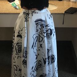 Ball Gown/prom Dress 
