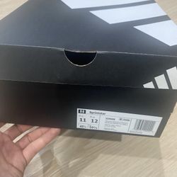 Track Adidas Sprint star Spikes 