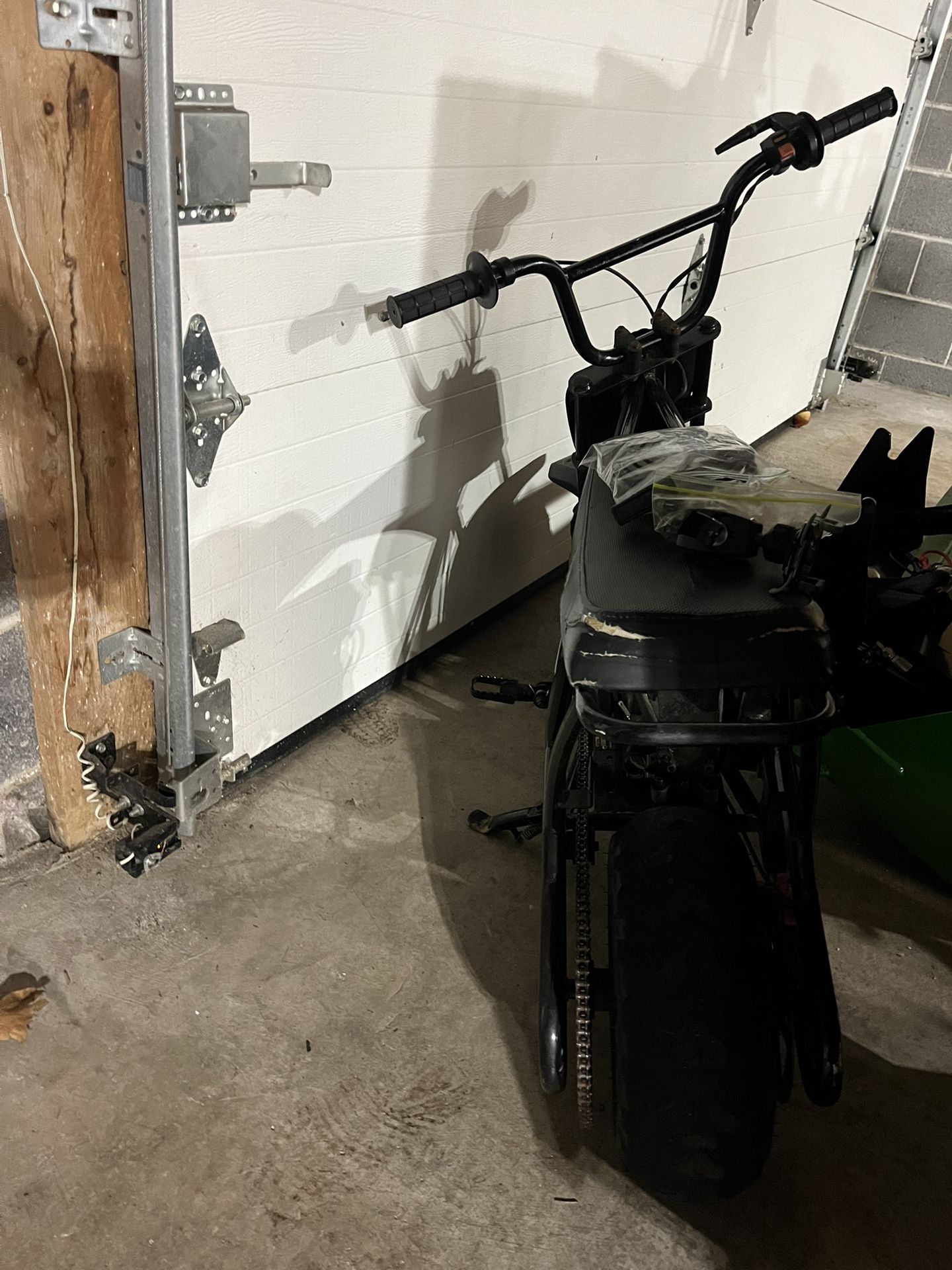 Monster Moto Mini Bike