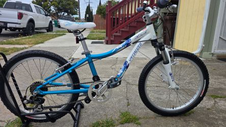 Kids Mountain Bike 20"Tires