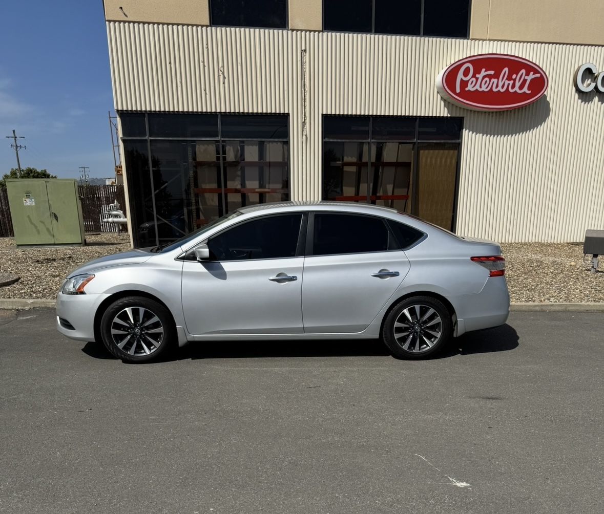 2014 Nissan Sentra