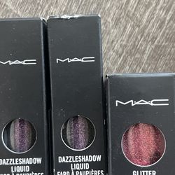 MAC Glitters